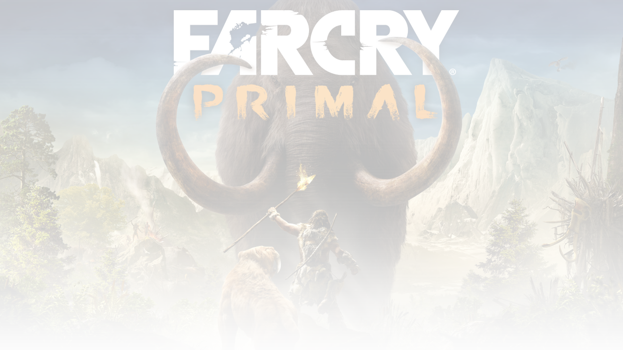 Far Cry Primal